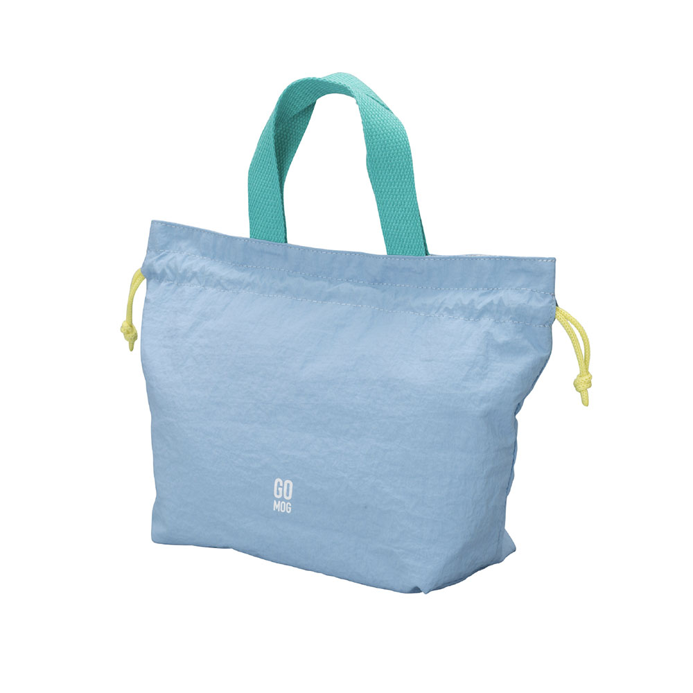 CB Japan dsk.pig系列 GOMOG 托特包 繽紛藍